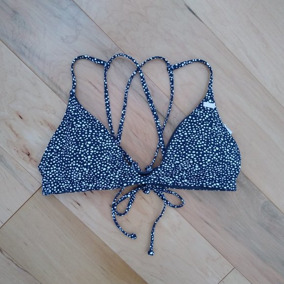 Roxy Other - Roxy Beach Classics Fixed Triangle Bikini Top